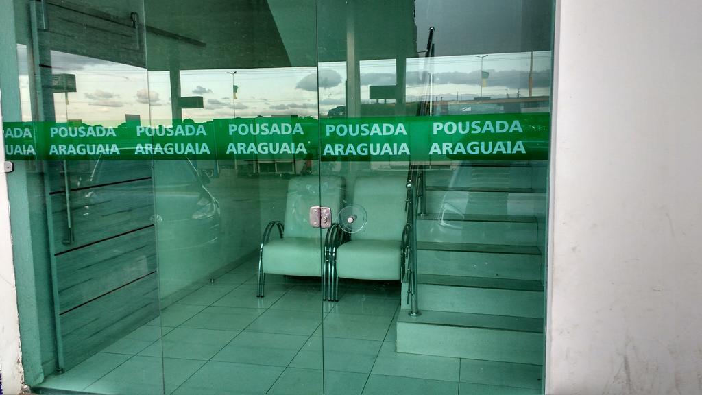 Pousada Araguaia Agrestina Екстер'єр фото